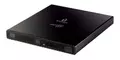 Привод DVD-RW Iomega [34427] slim ext. черный