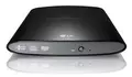 Привод  DVD+/-RW LG GP08NU6B ext slim Retail черный