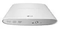 Привод DVD+/-RW LG GP08NU6W ext slim Retail белый