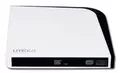 Привод DVD+/-RW Lite-On eSAU108-103 slim ext RTL белый