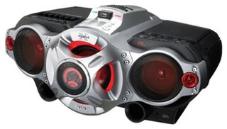 Аудиомагнитола Sony CFD-RG880CPB