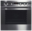 Духовой шкаф Electrolux EON 64100 X