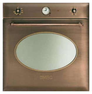 Духовой шкаф SMEG SC 855 OT-8