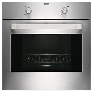 Духовой шкаф ZANUSSI ZOB 141 X