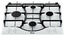 Варочная поверхность ARISTON 7H PH 640S WH RU/HA