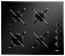 Варочная поверхность GORENJE GC 640 BC