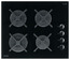 Варочная поверхность GORENJE GHS 64 ORA-S