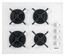 Варочная поверхность GORENJE GT 640 BW