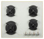 Варочная поверхность KUPPERSBERG FQ 6 TG RC