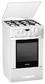 Плита комбинированная с электродуховкой GORENJE K 577 W
