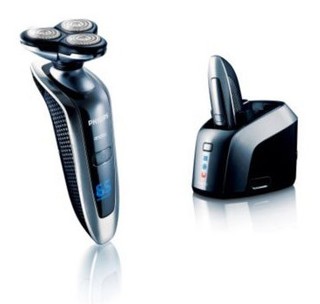 Бритва Philips RQ1095 а/очистка