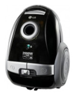 Пылесос LG FVD3700