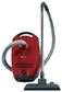 Пылесос MIELE S 2121 красный