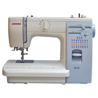 Швейная машина Janome 5515