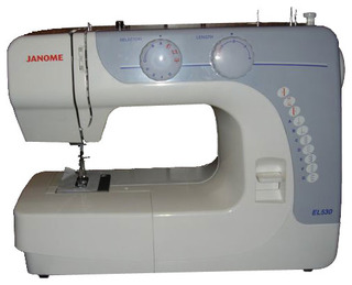 Швейная машина Janome EL-530