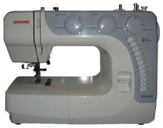 Швейная машина Janome EL-546S