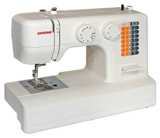 Швейная машина Janome HQ-212