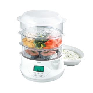 Пароварка KENWOOD FS 460
