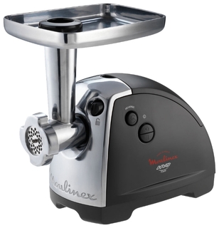 Мясорубка MOULINEX ME 656B3E