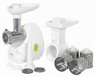 Мясорубка ZELMER 886.5 symbio