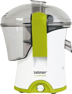 Соковыжималка ZELMER 377  цвет - экспрессив