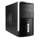Корпус INWIN IW-EMR033 Black-Silver 450W USB/Audio/Fan mATX
