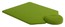 Коврик для Мышки  Pad GEL-01 (Green)