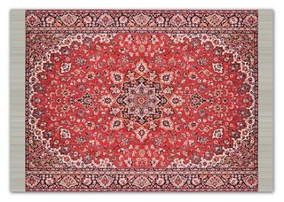 Коврик для мышки PC PET MP-DI carpet (Red carpet)