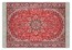 Коврик для мышки PC PET MP-DI carpet (Red carpet)