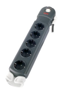 Сетевой фильтр APC P5B-RS SurgeArrest 5 outlets 230V Russia