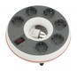 Сетевой фильтр Ippon BD-211W 6 розеток белый. 1.8m