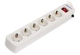Сетевой фильтр Ippon BK212 (6 oultet power strip 1.8 meters)
