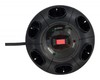 Сетевой фильтр Ippon BU-212B 6 розеток чёрный. 1.8m