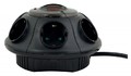 Сетевой фильтр Ippon BU-252B 5M 6 розеток чёрный. 5m