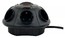 Сетевой фильтр Ippon BU-252B 5M 6 розеток чёрный. 5m