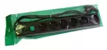 Сетевой фильтр MOST LRG 6 разеток 3м Чёрный