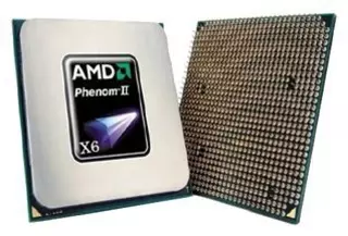 Процессор AMD Phenom II X6 1100T AM3 (HDE00ZFBK6DGR) (3.4/2000/9Mb) OEM Black Edition