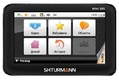 Автомобильный навигатор GPS SHTURMANN Mini 200 black 4.3" 480х272
