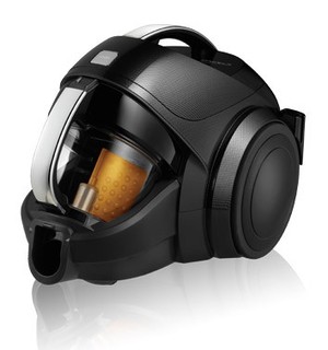 Пылесос LG VK80103HFX т/щетка, паровая щетка