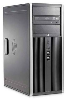 ПК HP Elite 8200CMT i3-2100/500GB/2GB/DVDRW/kbd/mouse/W7Pro