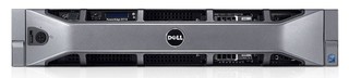 Сервер Dell PE R710 1xE5645 2.40/4G(1x4 2R RDIMM 1.3)/SATA 3.5 500G 7.2K/RW/SAS6iR/iD6En/1PSU/3YPNBD