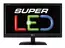 Монитор LG TFT 24" E2441T-BN Glossy-Black TN LED 5ms 16:9 DVI (RUS)