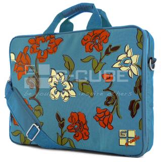 Сумка для ноутбука G-CUBE GNF-215SP2 "Spring" (весна) 15,6" серия "Floral Fantasy"