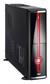 Неттоп iRU Corp 110 Intel Atom D525/1024/250/GMA 3150/black