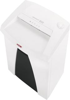Шредер HSM SECURIO B22-3.9х30 (секр. 3, 3.9x30, 12-14 лиcт, 33литр. Уничт.скрепки,скобы,пл.карты)