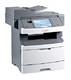 МФУ Lexmark лазерный X464de (принтер/сканер/копир/факс)38/38стр/мин дуплекс 7"цв. Сенсор.экран сеть