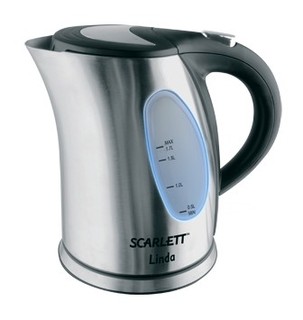 Чайник Scarlett SC1225