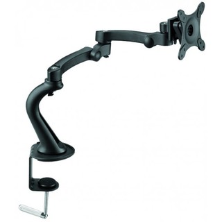 Кронштейн Tuarex ALTA-3002 для ЖК мониторов 13"-26",настольный, 5 ст. наклон, до 15 кг, серый