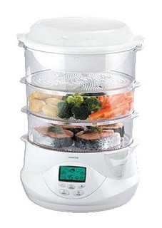 Пароварка Kenwood FS460