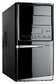Корпус Linkworld 727-15 mATX Black-Silver 350W USB/Audio (c2128)
